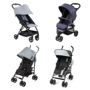 cheap single stroller hire