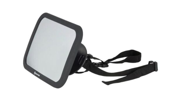 rear facing car seat mirror hire