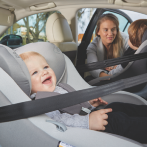 Child Car Restraints