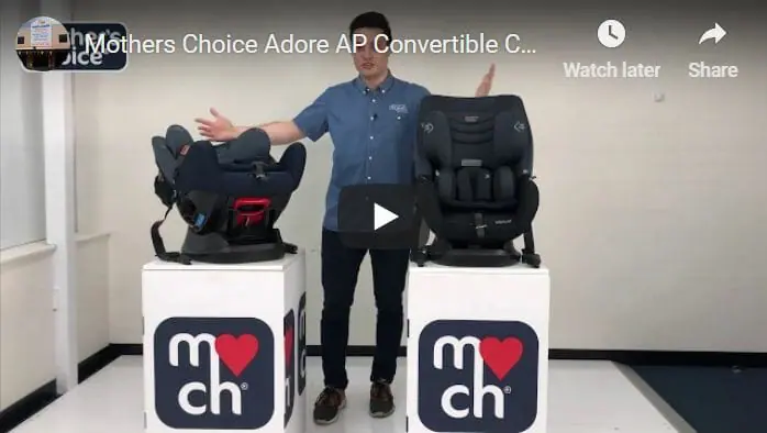 Mothers Choice Adore Ap Video